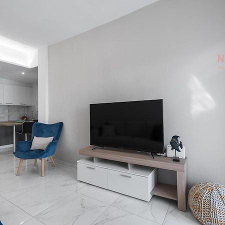 Penthouse Level 7, Nilie Hospitality Mgmt Apartment Thessaloníki Ngoại thất bức ảnh