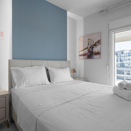 Penthouse Level 7, Nilie Hospitality Mgmt Apartment Thessaloníki Ngoại thất bức ảnh