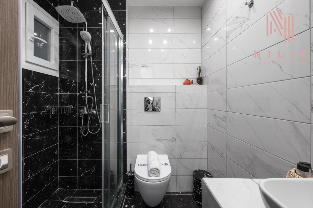 Penthouse Level 7, Nilie Hospitality Mgmt Apartment Thessaloníki Ngoại thất bức ảnh