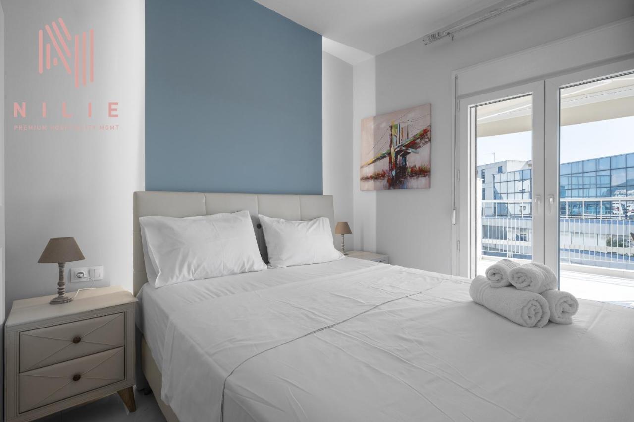 Penthouse Level 7, Nilie Hospitality Mgmt Apartment Thessaloníki Ngoại thất bức ảnh